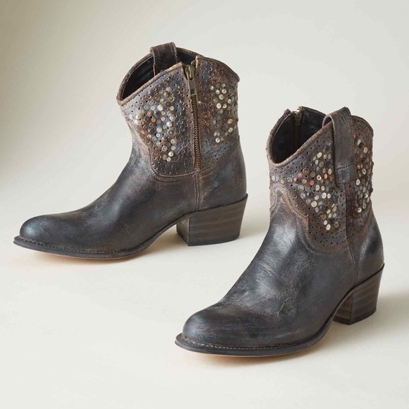 frye deborah boots